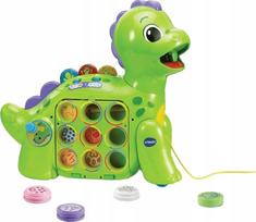 Žaislinis gyvūnas dinozauras VTech 61956, žalia sp.