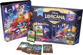 Stalo žaidimas Ravensburger Disney Lorcana, EN