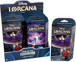 Stalo žaidimo papildymas Ravensburger Disney Lorcana, EN