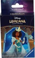 Žaidimo kortelių dėklas Ravensburger Disney Lorcana Tiana