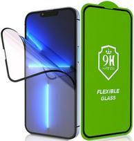 Telefono apsauginis stiklas Bestsuit Flexible Hybrid Glass 5D iPhone 13 mini, 9H