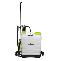Sodo purkštuvas Bradas Aqua Spray, 16 l