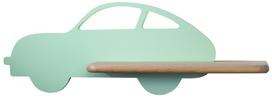 Šviestuvas sieninis Candellux Lighting Car 21-84880, LED, 4000 °K, 1 x 5 W, mėtų sp.