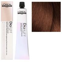 Plaukų dažai L´Oréal Professionnel Dia Light, 6.35, 50 ml