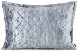 Dekoratyvinės pagalvėlės užvalkalas Blink JA167-06, plieno sp., 50 cm x 70 cm