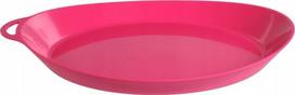 Lėkštė pietų Lifeventure Ellipse, Ø 27 cm, rožinė sp.