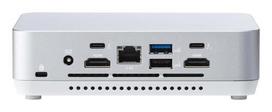 Stacionarus kompiuteris Asus NUC 14 Pro 155H, 1 TB, DDR5 32GB, SSD 1 TB, Intel Arc Graphics Dynamic, Windows 11 Home +