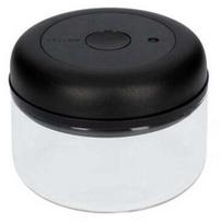 Kavos indas Fellow Atmos Canister, 0.4 l, skaidri sp./juoda sp.