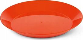 Lėkštė pietų GSI Outdoors Cascadian, Ø 25 cm, oranžinė sp.