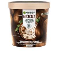 Plaukų dažai Garnier Good, ruda sp., 5.32, 217 ml