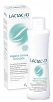 Intymios higienos prausiklis Lactacyd Antibacterial, 250 ml