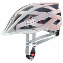 Dviratininkų šalmas universalus Uvex I-vo CC, rožinė sp./pilka sp., 52-57 cm