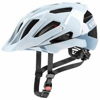 Dviratininkų šalmas universalus Uvex Quatro, žydra sp., 56-61 cm