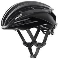 Dviratininkų šalmas universalus Uvex Surge, juoda sp., 56-59 cm