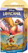 Kortų žaidimas Ravensburger Disney Lorcana Into The Inklands Set B, EN