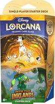 Kortų žaidimas Ravensburger Disney Lorcana Into The Inklands Set A, EN