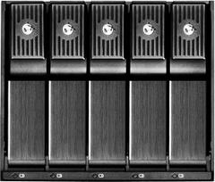 HDD/SSD korpusas SilverStone FS305-12G, 3.5"