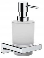 Sieninis skysto muilo dozatorius Hansgrohe AddStoris, chromo sp., 0.200 l
