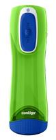 Gertuvė Contigo Swish Citron, geltona sp., plastikas, 0.5 l