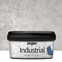 Dekoratyvinis tinkas, sienoms Jeger Industrial Quartz, 1 l