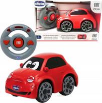 Rc automobilis Chicco 500, raudona sp.