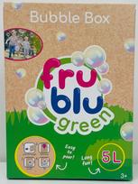 Muilo burbulai Tm Toys Green, 5000 ml