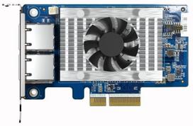 Tinklo plokštė QNAP QXG-10G2T-X710