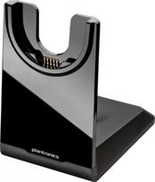 Ausinių stovas Plantronics Voyager Focus UC Charging Stand 205302-01, juoda sp.
