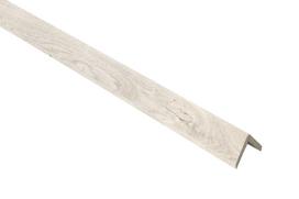 Apdailos kampas Domoletti, ąžuolo sp., 248 cm x 2.4 cm