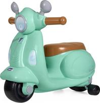 Motociklas Chicco Vespa Primavera, žalia sp.