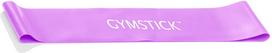 Pasipriešinimo guma Gymstick Mini Band Strong, 25 cm x 5 cm x 0.2 cm, žalia sp.