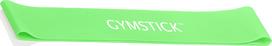 Pasipriešinimo guma Gymstick Mini Band Medium, 25 cm x 5 cm x 0.15 cm, žalia sp.