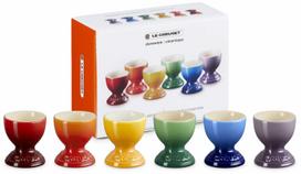 Indas kiaušiniui, rinkinys Le Creuset, įvairių spalvų, akmens masė