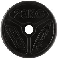Diskinis svoris Marbo S.C. Oli x 20 kg