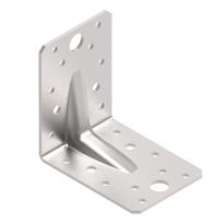 Tvirtinimo kampas Haushalt, 90 mm x 90 mm x 65 mm x 2.5 mm