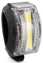 Dviračių žibintas ACID Outdoor LED Light HPP 93063, plastikas/silikonas, juoda sp.