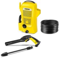 Elektrinė aukšto slėgio plovykla Kärcher K 2 Universal Edition, 1400 W, 110 Bar