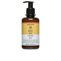Kūno pienelis Apivita Bee My Honey, 200 ml