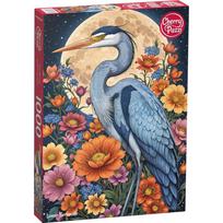 Dėlionė CherryPazzi Lunar Serenade 31032, 70 cm x 50 cm, 1000 vnt., įvairių spalvų