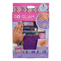 Nagų dekoravimo rinkinys vaikams Spin Master Cool Maker Go Glam Foil Nails