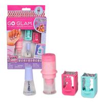 Nagų dekoravimo rinkinys vaikams Spin Master Cool Maker Go Glam Refill