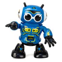 Žaislinis robotas Silverlit Ycoo Robo Beats 2, mėlyna sp.