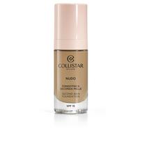 Kreminė pudra Collistar Nudo, SPF 15, natural golden sp., 3g, 30 ml