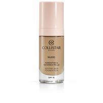 Kreminė pudra Collistar Nudo, SPF 15, sabbia sp., 4n, 30 ml