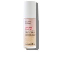 Kreminė pudra Sensilis Skin Glow Make-Up, beige, 2, 30 ml