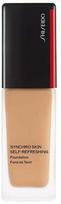 Kreminė pudra Shiseido Synchro Skin Self-Refreshing, SPF 30, rusva sp., 360, 30 ml
