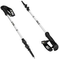 Šiaurietiško ėjimo lazda Nils TK8602, 65 - 135 cm
