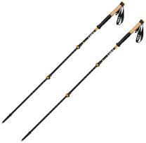 Šiaurietiško ėjimo lazda Nils TK8601, 65 - 135 cm
