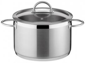 Puodas Tescoma Vision 779028.00, Ø28 cm, 11 l, nerūdijančiojo plieno sp.