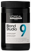 Plaukų šviesinimo priemonė L’Oréal Professionnel Paris Blond Studio 9, 500 ml